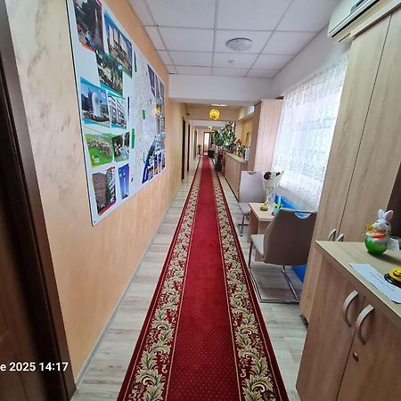 Hotel Casa Paul à Galaţi Extérieur photo