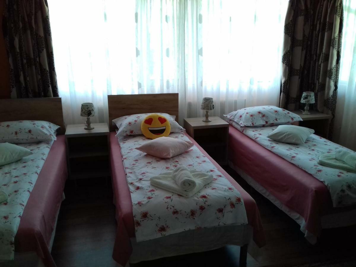 Hotel Casa Paul à Galaţi Extérieur photo