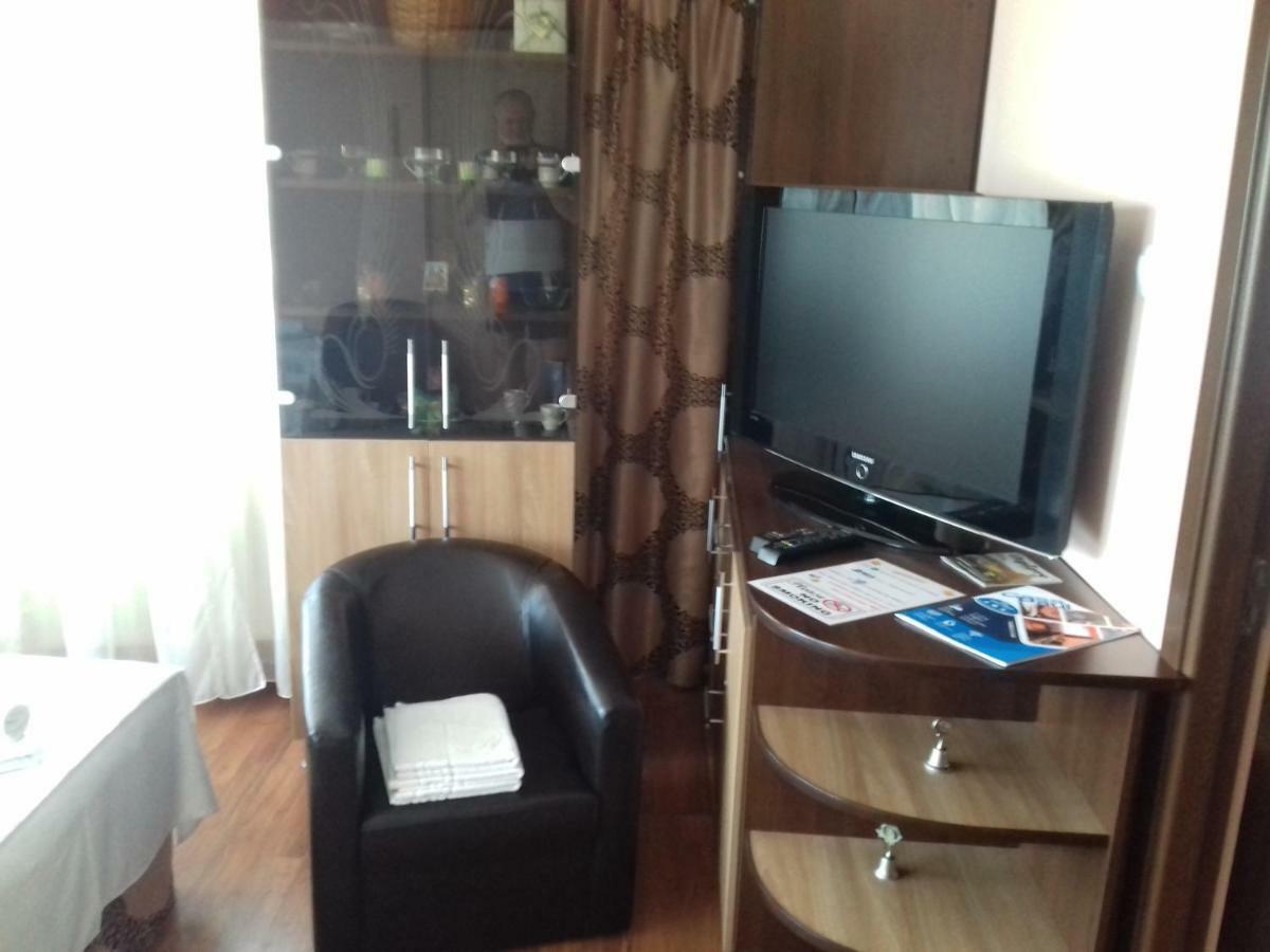 Hotel Casa Paul à Galaţi Extérieur photo