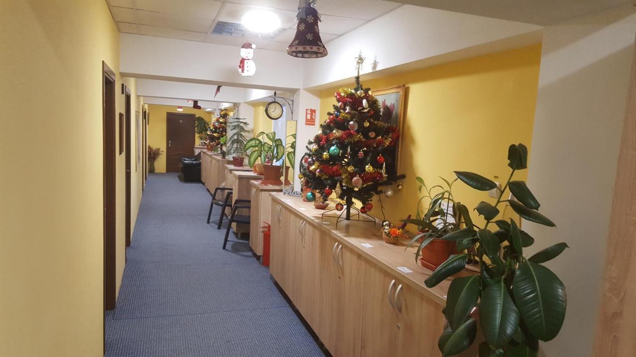 Hotel Casa Paul à Galaţi Extérieur photo