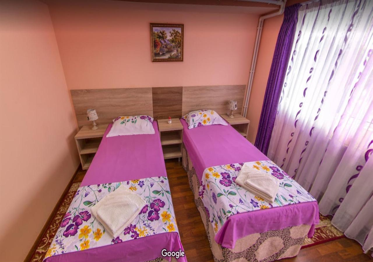 Hotel Casa Paul à Galaţi Extérieur photo
